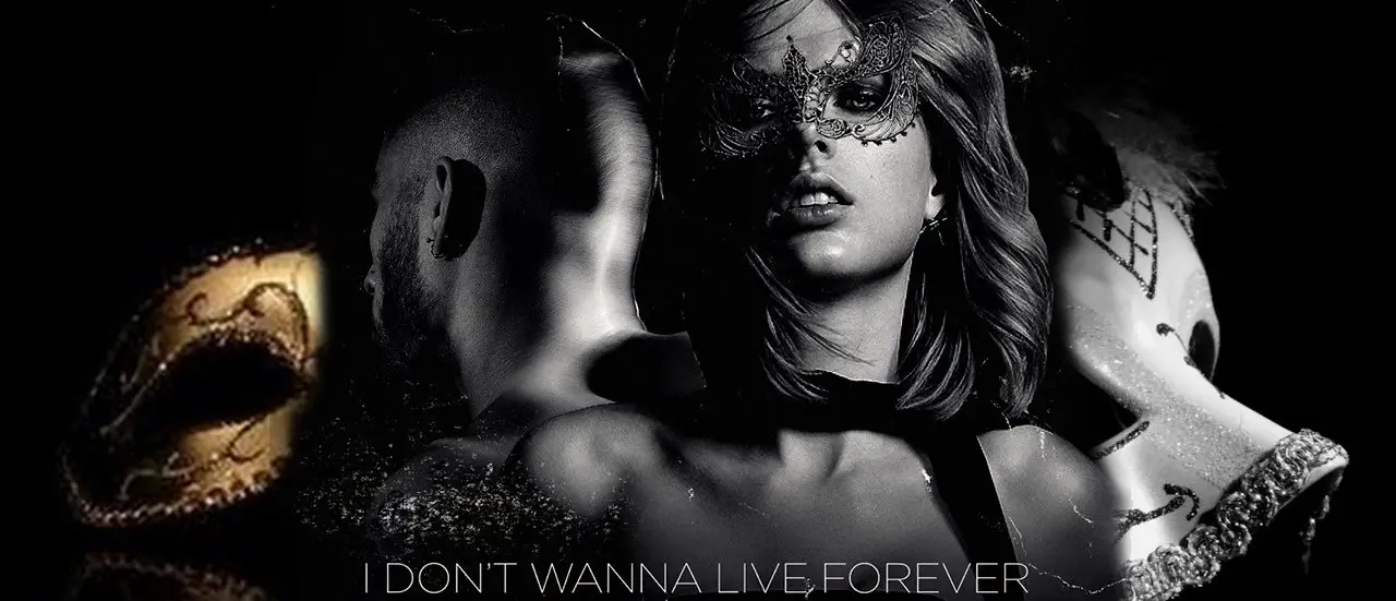 zayn taylor swift i don't wanna live forever music video london