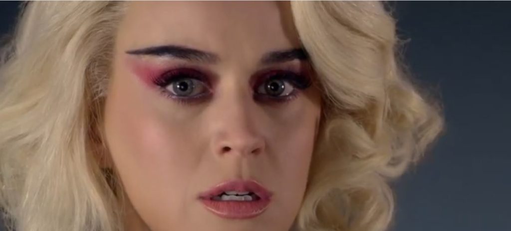 katy perry chained to the rhythm music video review
