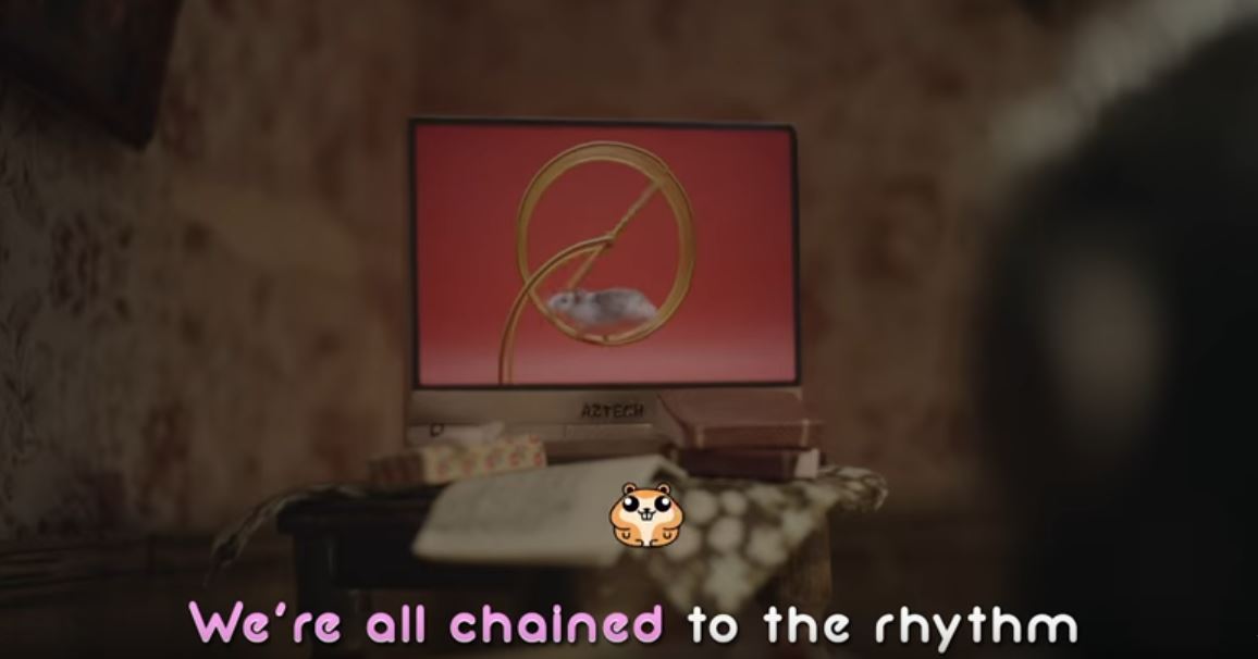 katy perry chained to the rhythm lyrics video new single