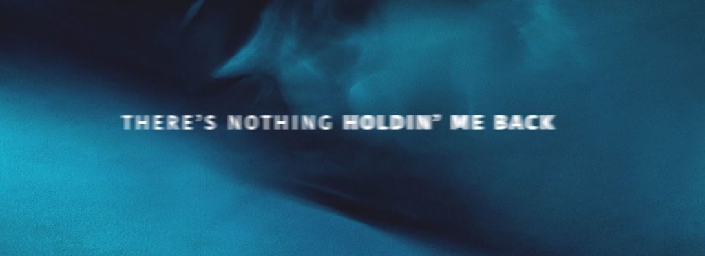 shawn mendes there's nothing holdin' me back lyrics review
