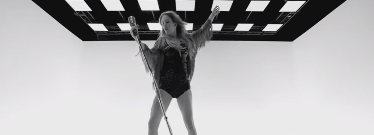 ellie goulding something in the way you move music video