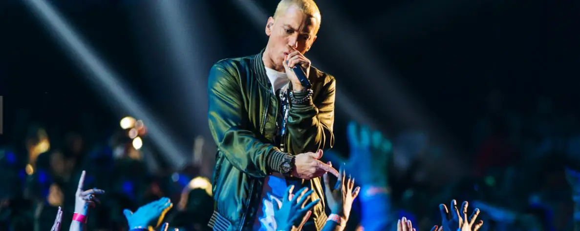 eminem music songs discography biography photos news