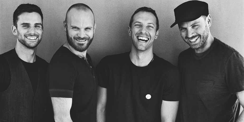 Coldplay bio songs news photos