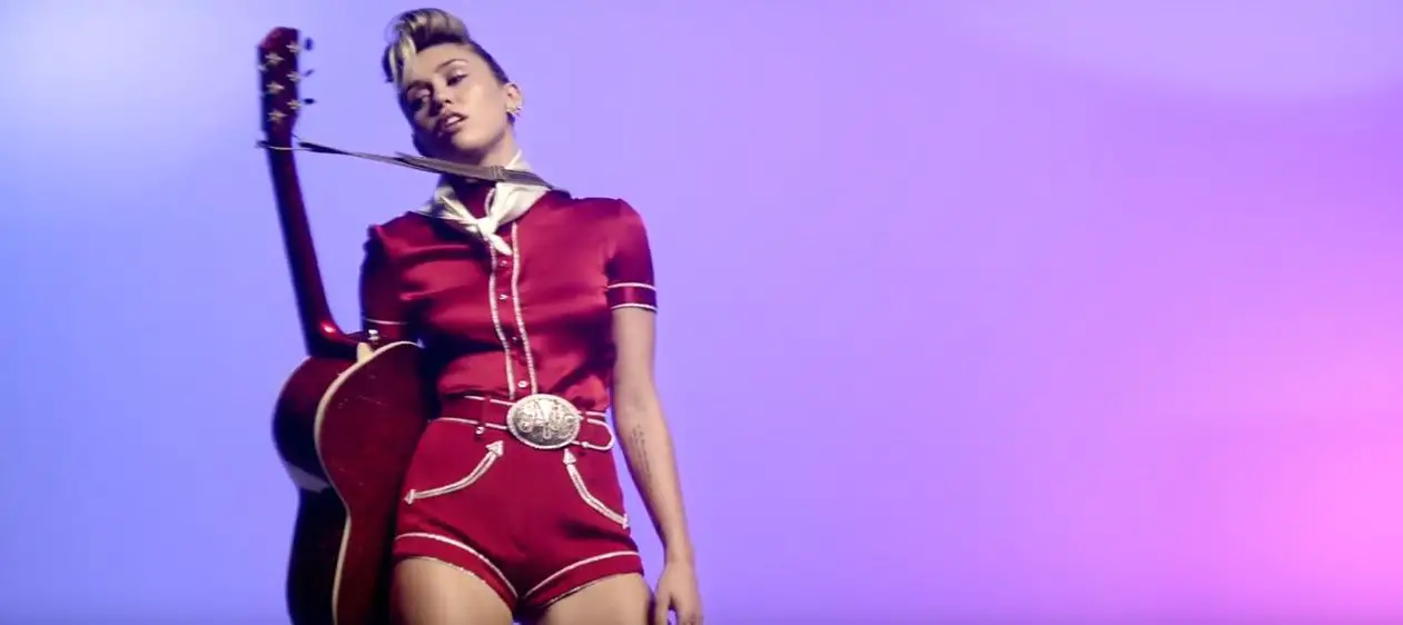 miley cyrus younger now new single 2017 video review lyrics