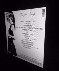 Alleged Tracklist for Taylor Swift's 6th Album Leaks Online