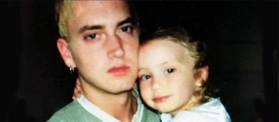 eminem songs about his daughter