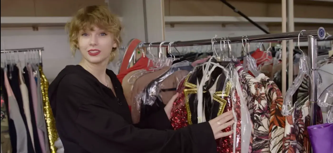 taylor swift look what you made me do video lwymmd outfits fashion
