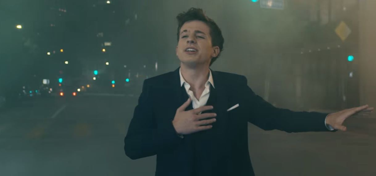 charlie puth how long music video