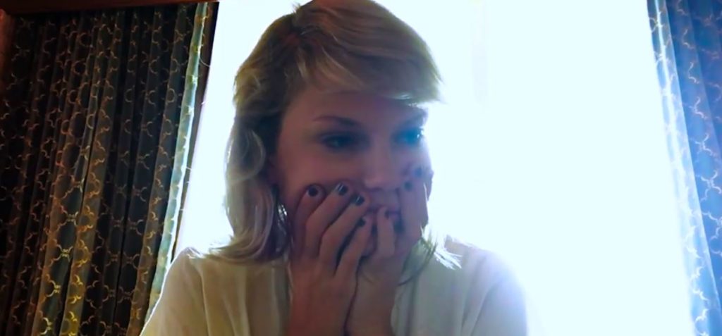 taylor swift gorgeous making of behind the scenes
