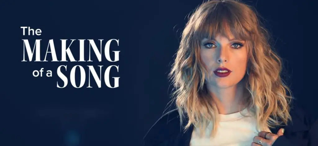 taylor swift delicate making of