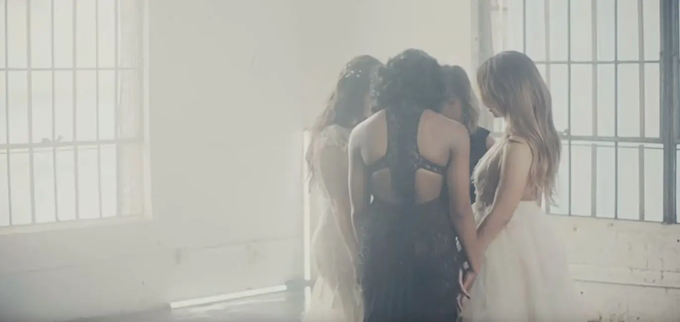 fifth harmony don't say you love me musuc video