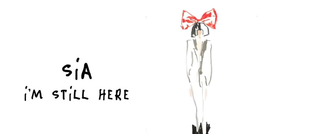 sia i'm still here single lyrics review song meaning