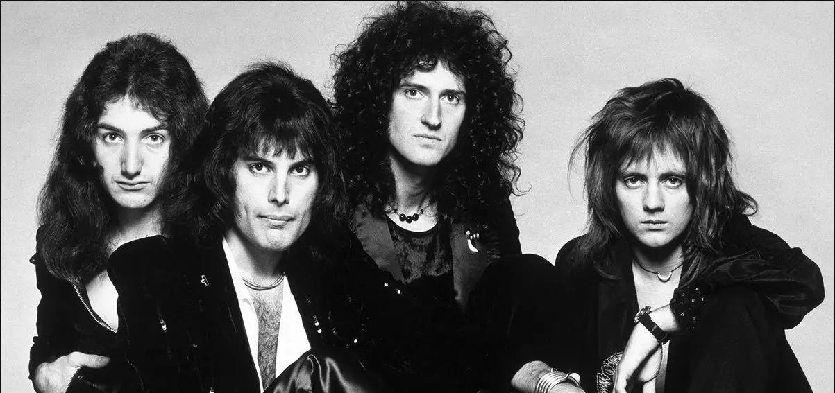 queen rock band music albums singles songs all