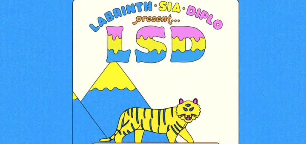 lsd mountains single lyrics review meaning