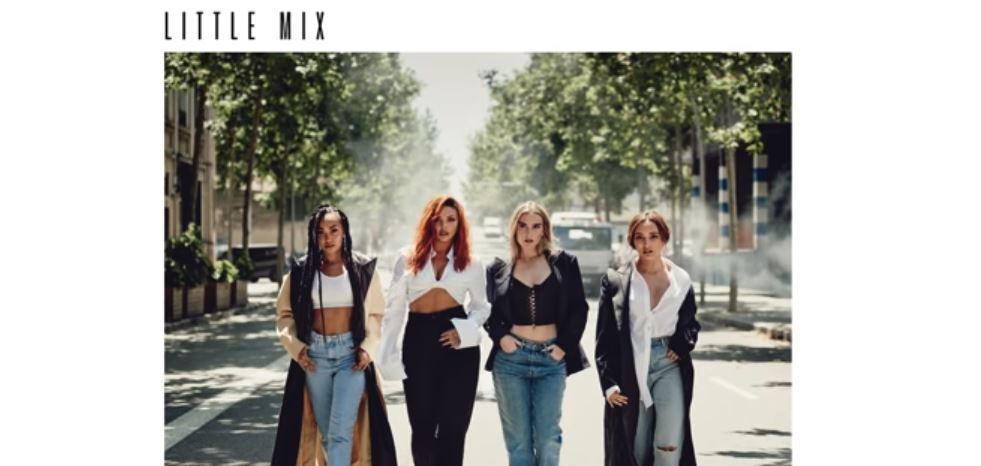 little mix strip lm5 lyrics review meaning