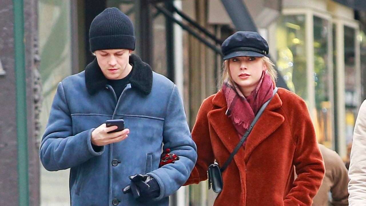 taylor swift joe alwyn lunch date