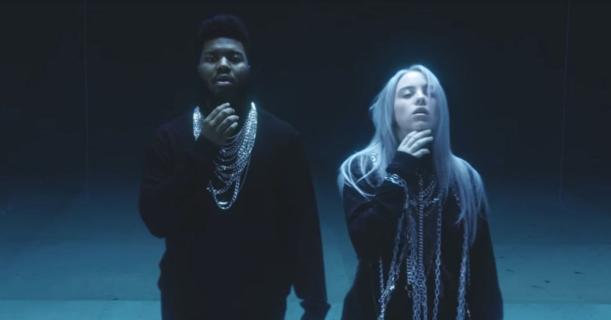 Billie Eilish Lovely Ft Khalid Lyrics Review And Song Meaning Justrandomthings