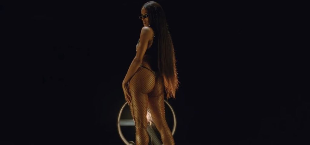 ciara greatest love hot sexy music video