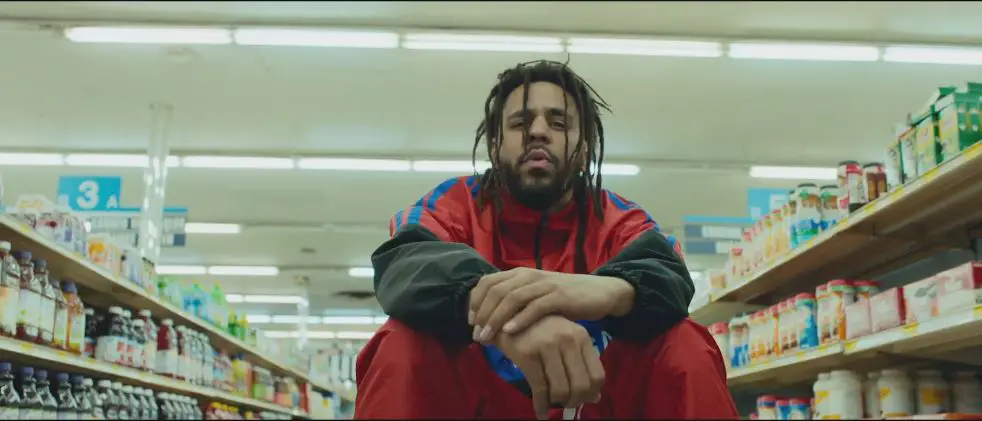 j. cole middle child video