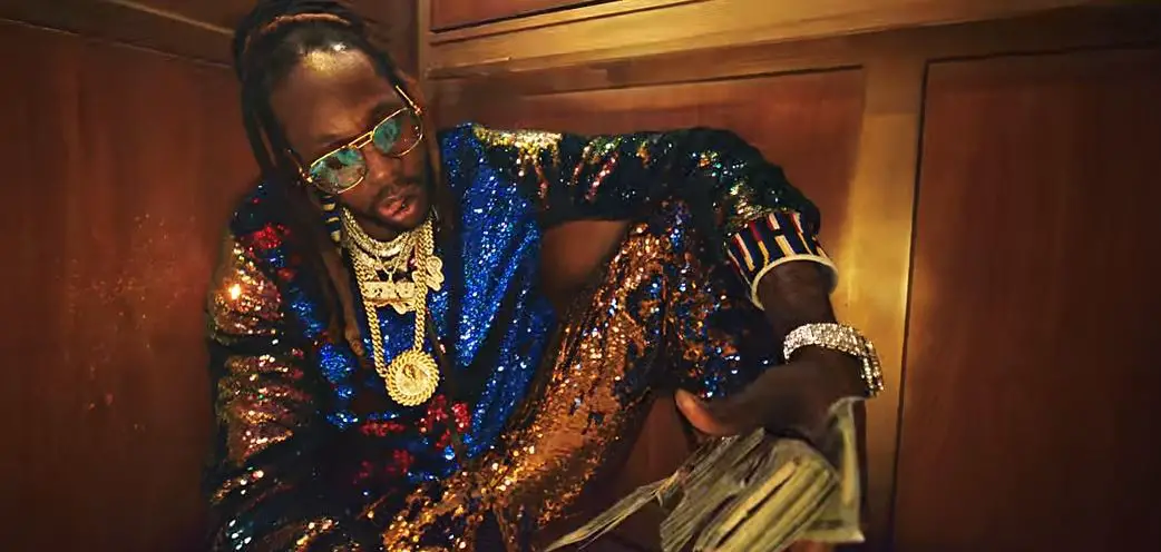 2 chainz money in the way music video review