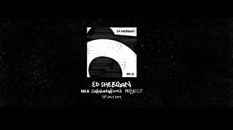 ed sheeran no.6 collaborations project review