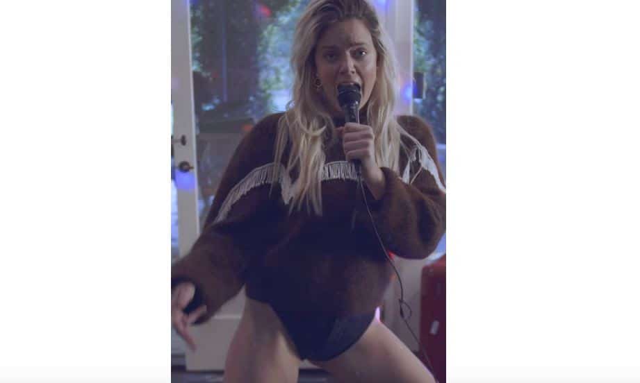 tove lo glad he's gone vertical video