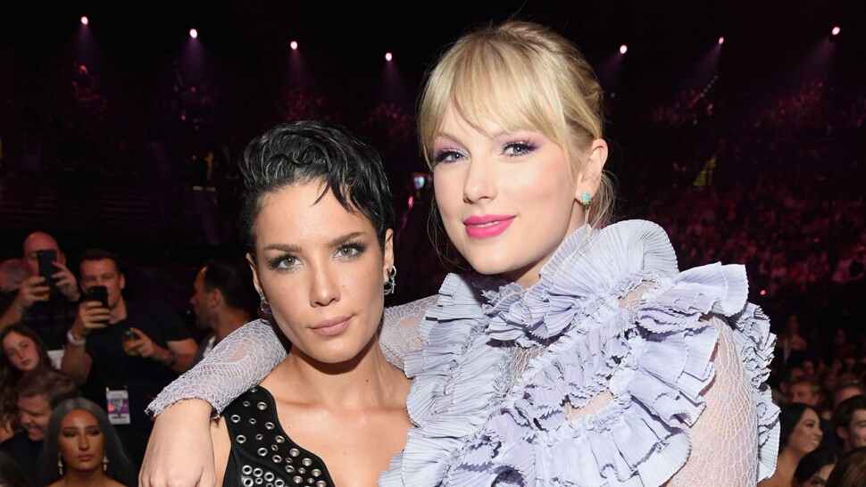 halsey cover lover taylor swift