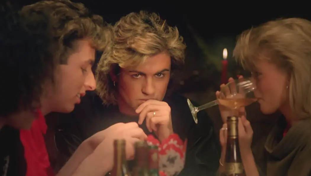 wham! last christmas song review