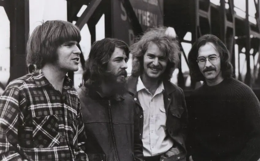 creedence clearwater revival have you ever seen the rain?
