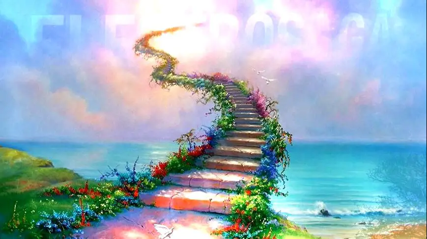 led zeppelin stairway to heaven