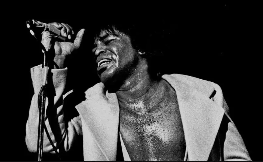 james brown It's a Man's Man's Man's World