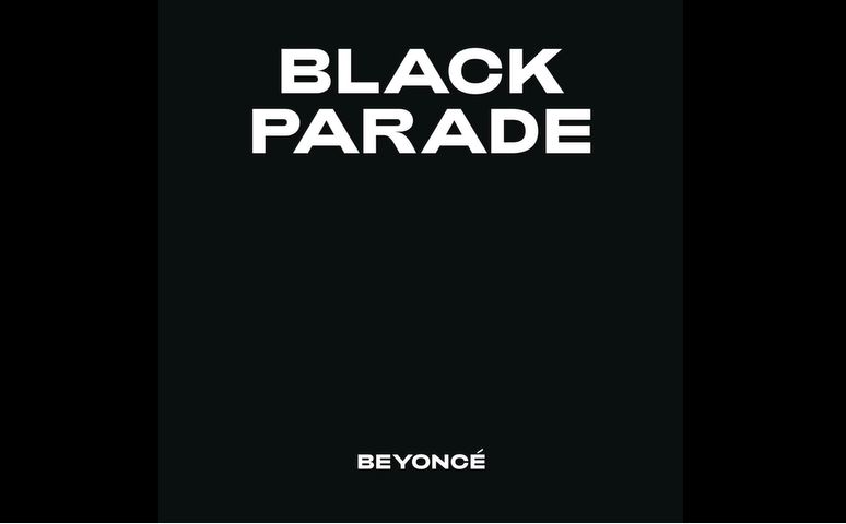beyonce black parade