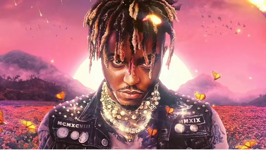 juice wrld fighting demons