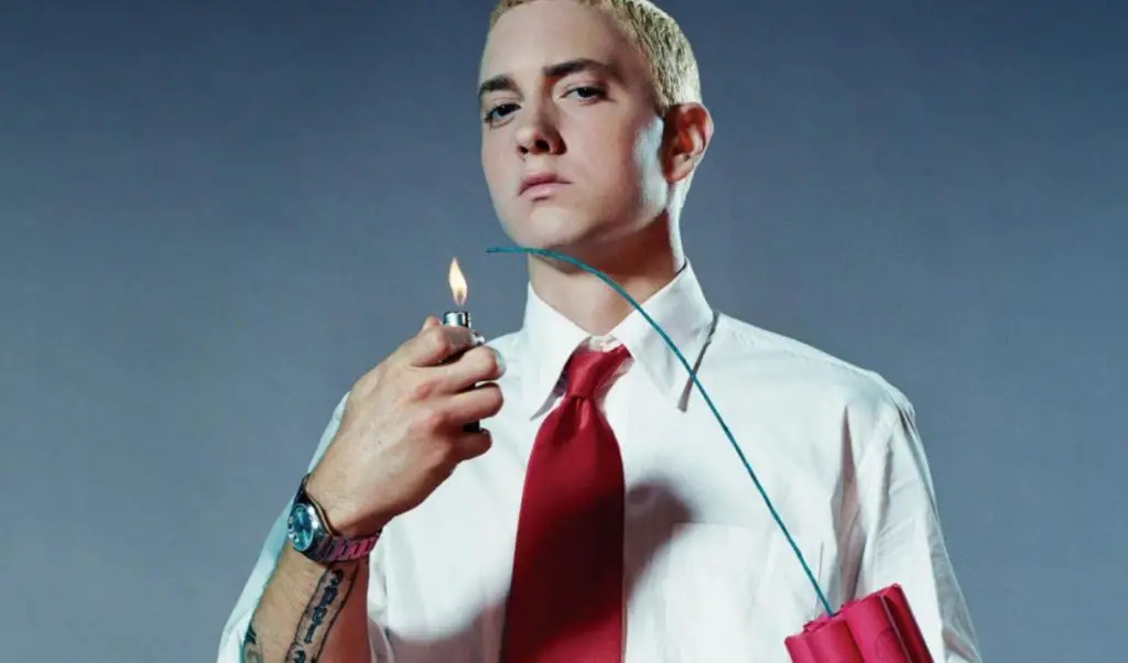 eminem the real slim shady meaning