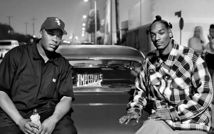 Snoop Dogg, Eminem, Dr. Dre - Last Kings ft. Ice Cube, Xzibit