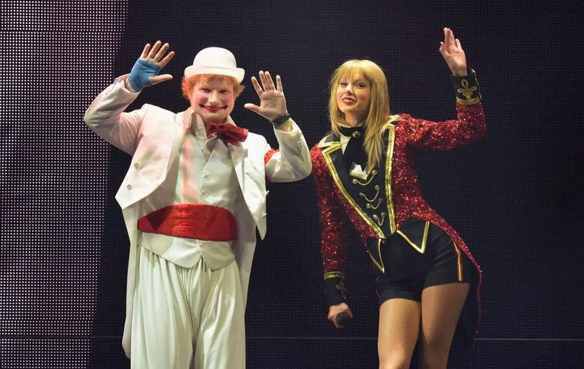 the joker and the queen remix taylor swift