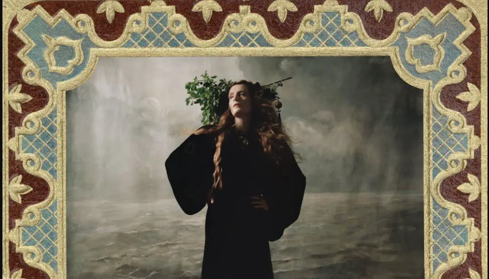 florence + the machine heaven is here