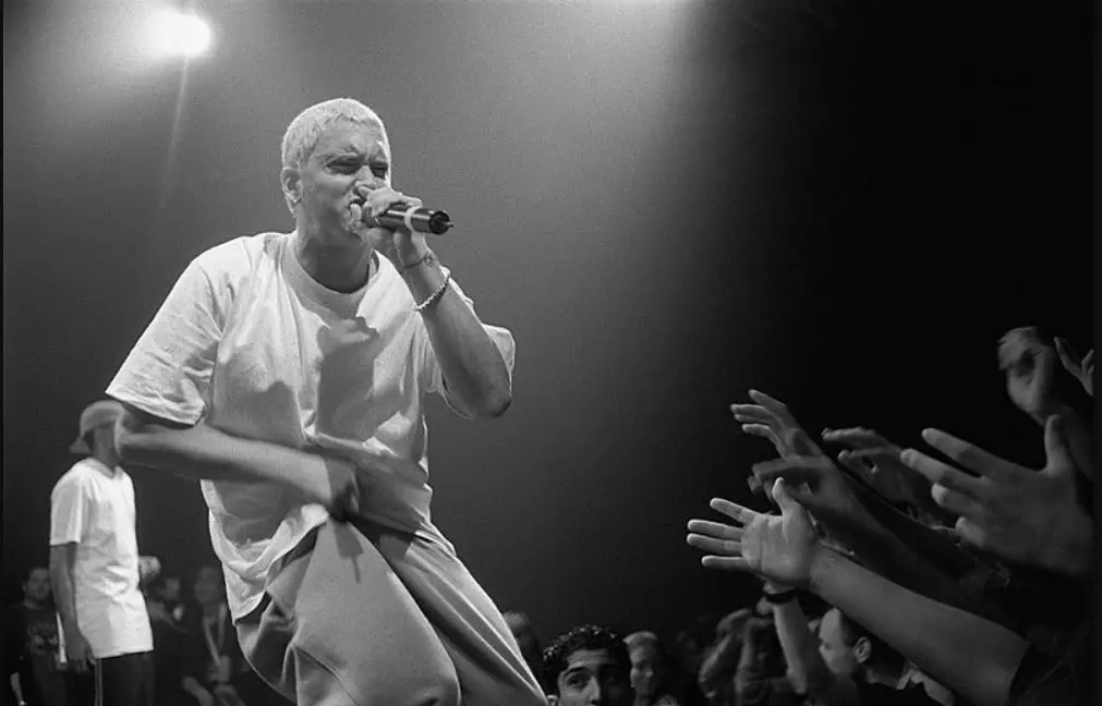 eminem the way i am lyrics meaning analysis