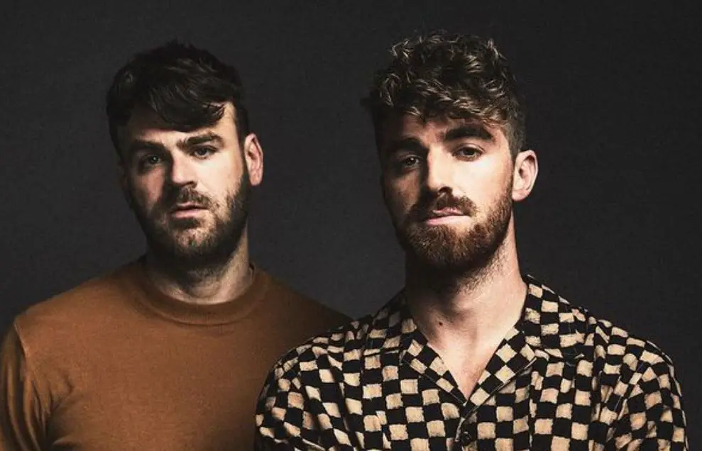 the chainsmokers high