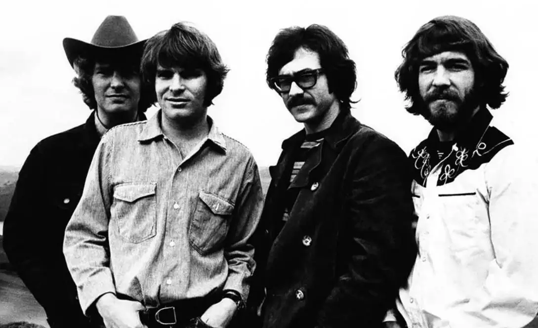 creedence clearwater revival Fortunate Son lyrics meaning