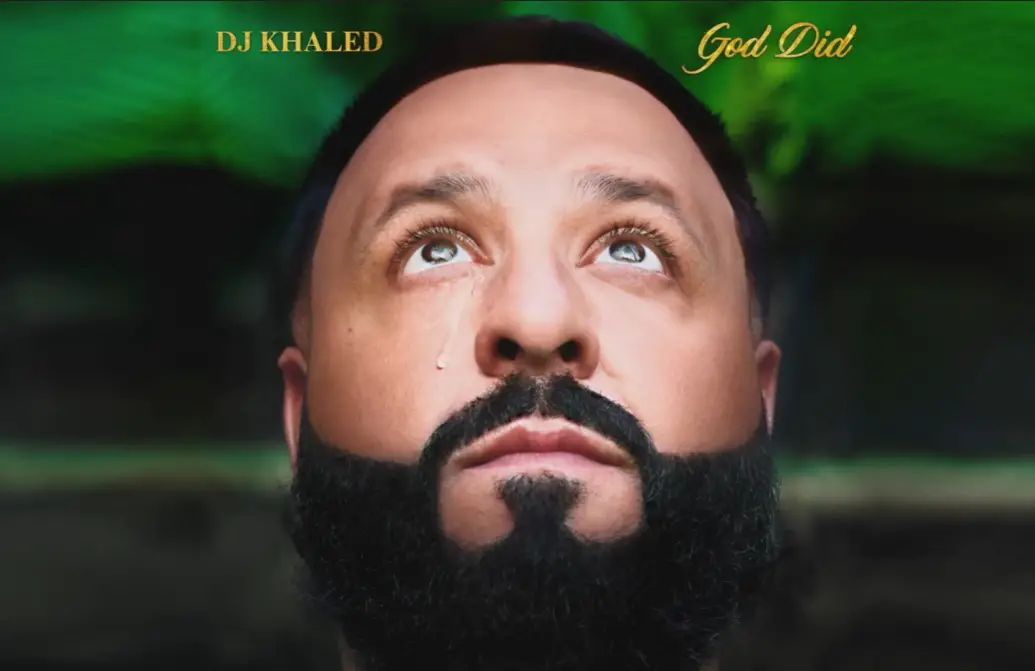 dj khaled god did album lyrics review