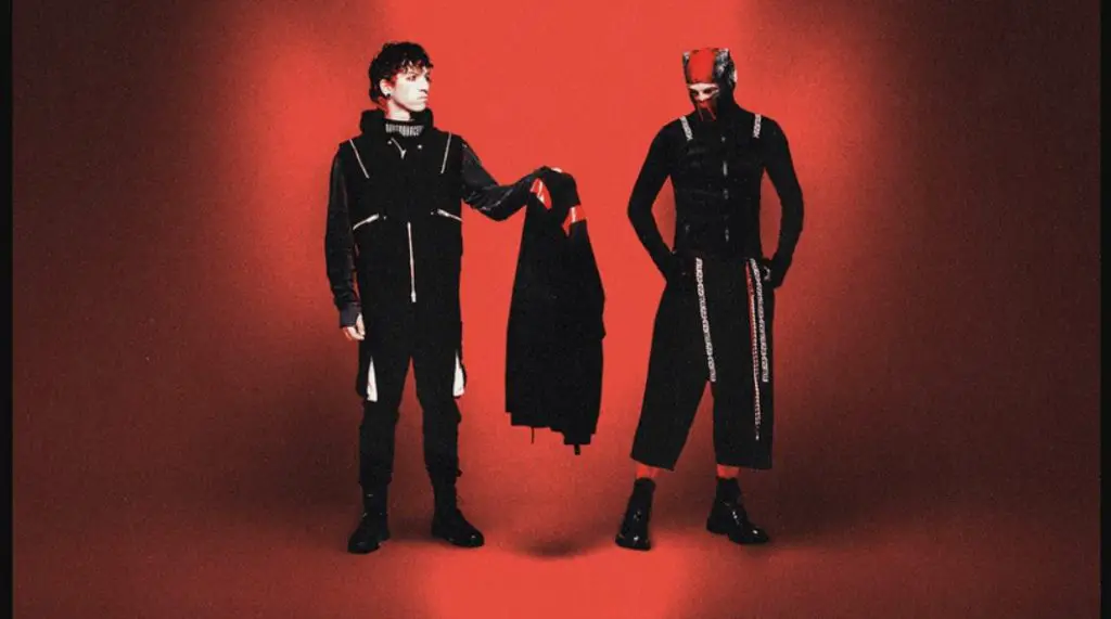 twenty one pilots the contract single breach album lyrics review