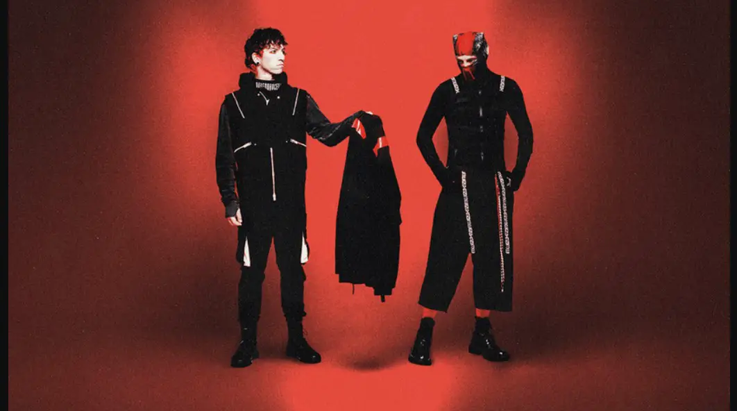 twenty one pilots the contract single breach album lyrics review