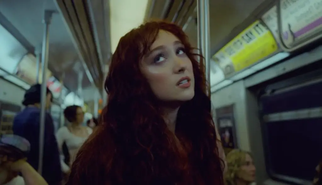 chappell roan the subway lyrics meaning music video