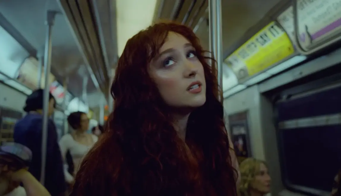 chappell roan the subway lyrics meaning music video