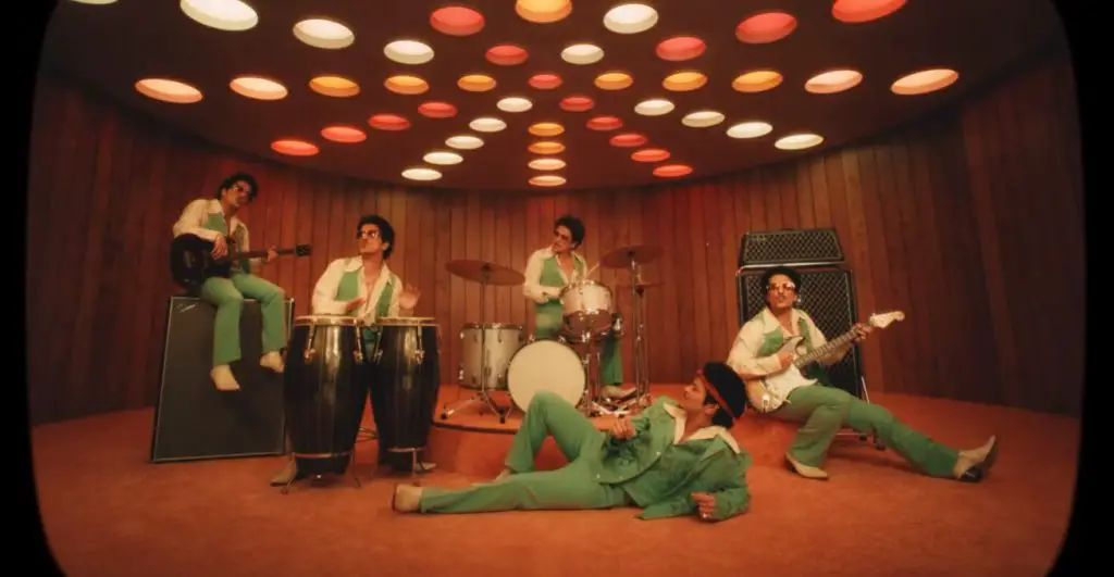 bruno mars i just might lyrics music video meaning