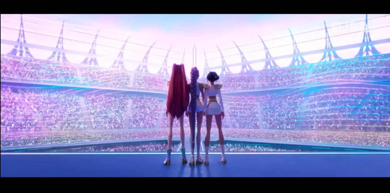 HUNTR/X – GOLDEN | Lyrics Meaning Revealed