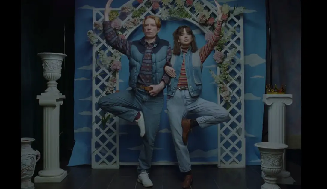 Taylor Swift is BFFs with a Rock in New “Opalite” Music Video (Watch)